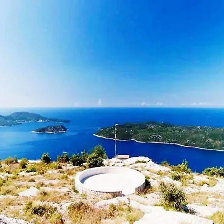 Lina - Five Bedroom With Terrace And Sea View Villa