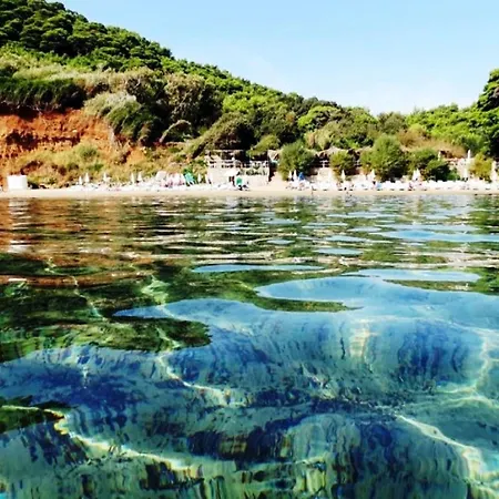 Villa Lina - Five Bedroom With Terrace And Sea View