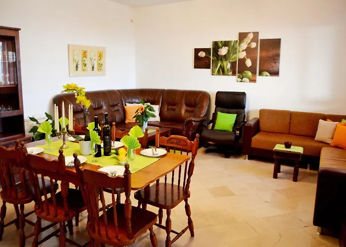 Lina - Five Bedroom With Terrace And Sea View Вилла