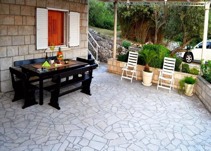 Lina - Five Bedroom With Terrace And Sea View Вилла Brsecine