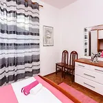 Villa Lina - Five Bedroom With Terrace And Sea View Brsečine