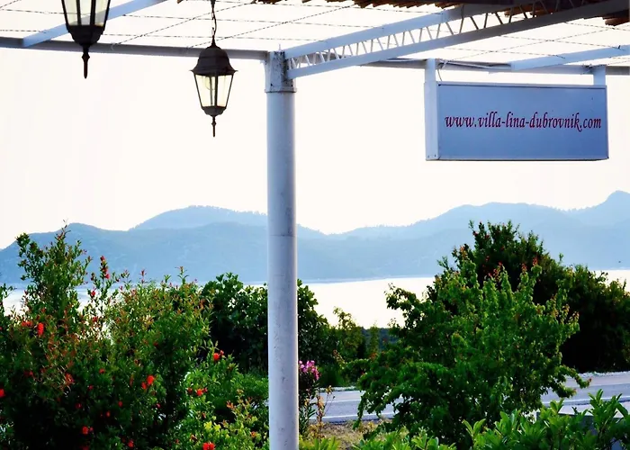 Lina - Five Bedroom With Terrace And Sea View