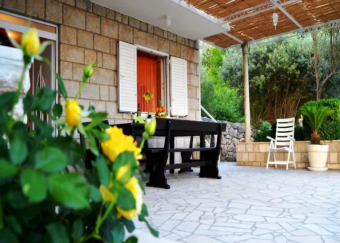 Lina - Five Bedroom With Terrace And Sea View Villa