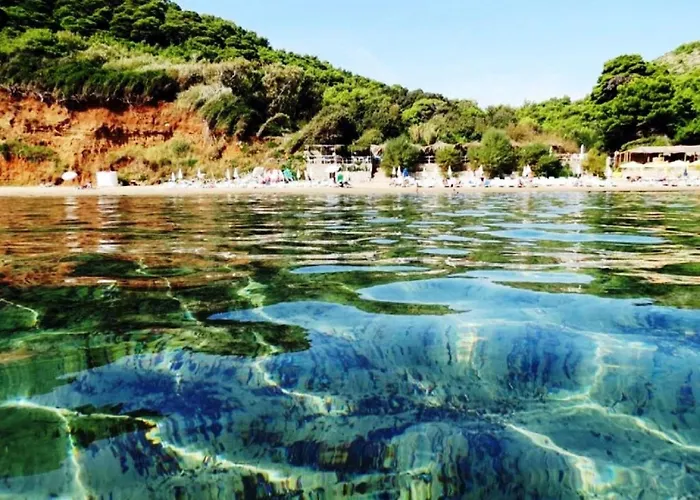 Villa Lina - Five Bedroom With Terrace And Sea View